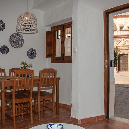 Acogedora Casa Rural En Olvera La Morada Buitenkant foto