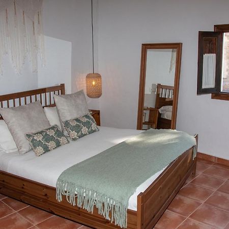 Acogedora Casa Rural En Olvera La Morada Buitenkant foto