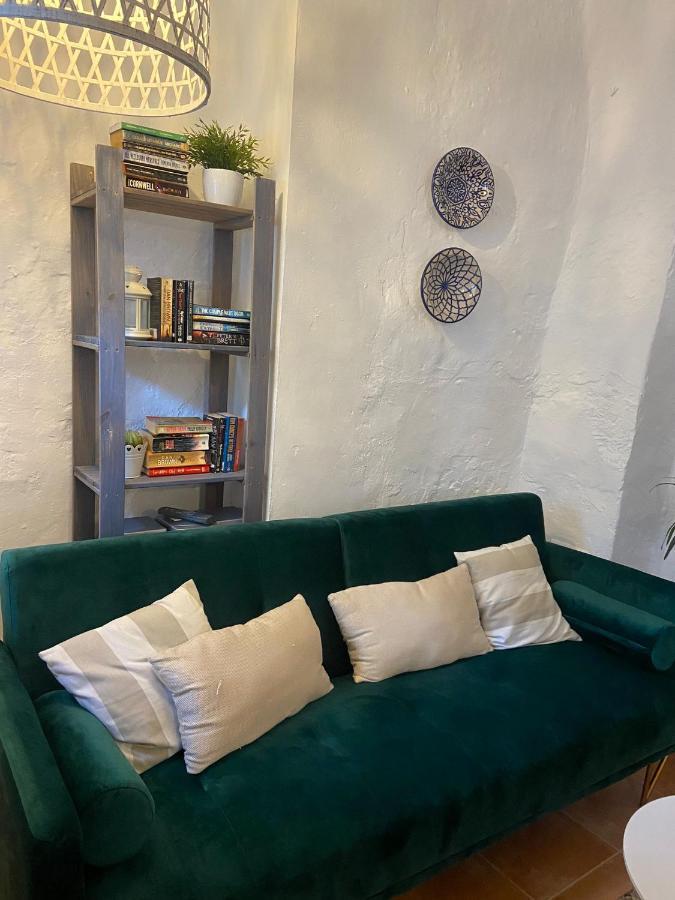 Acogedora Casa Rural En Olvera La Morada Buitenkant foto