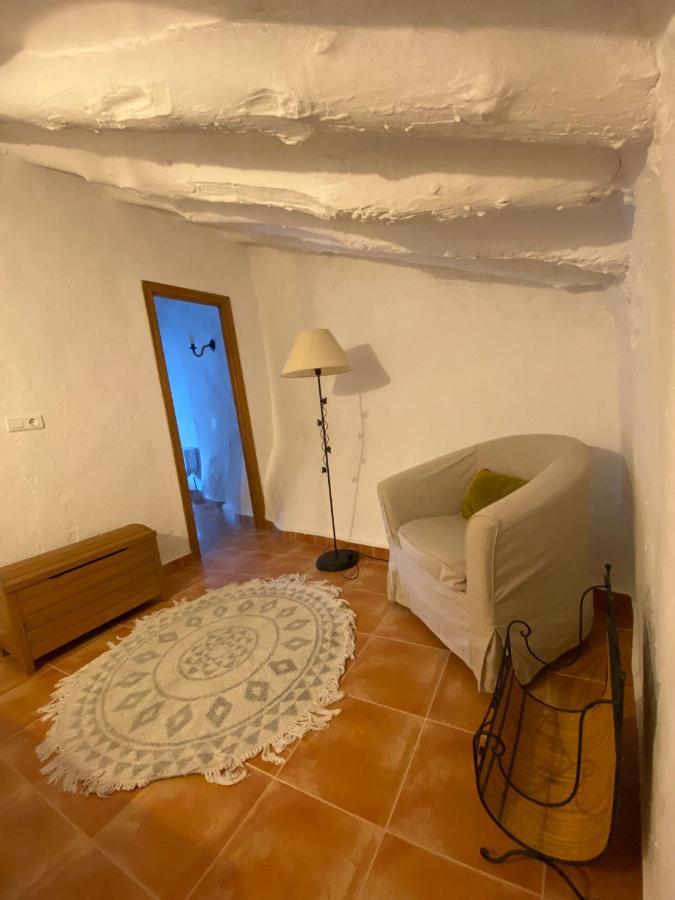 Acogedora Casa Rural En Olvera La Morada Buitenkant foto