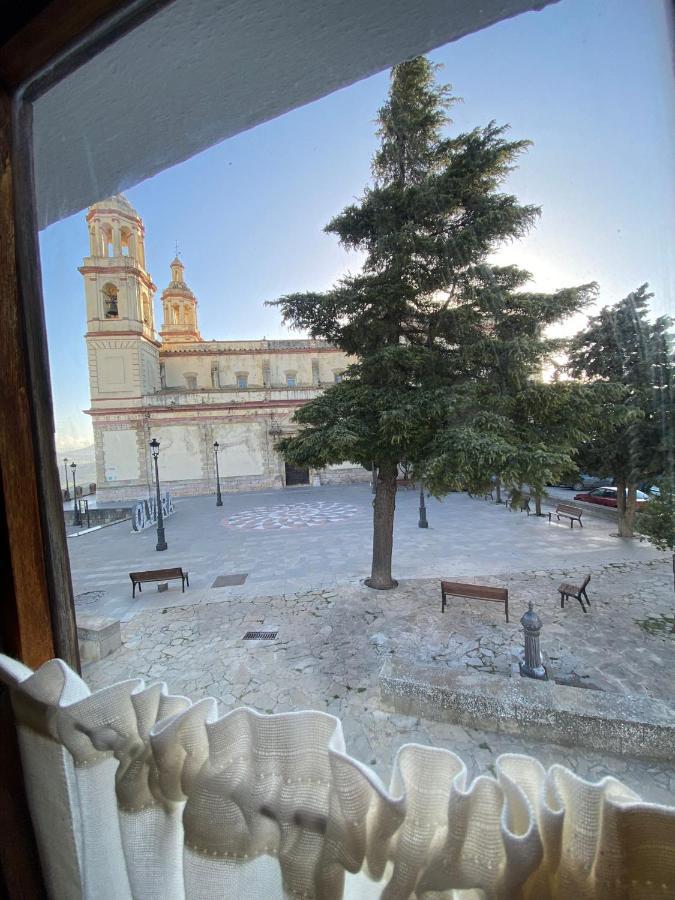 Acogedora Casa Rural En Olvera La Morada Buitenkant foto