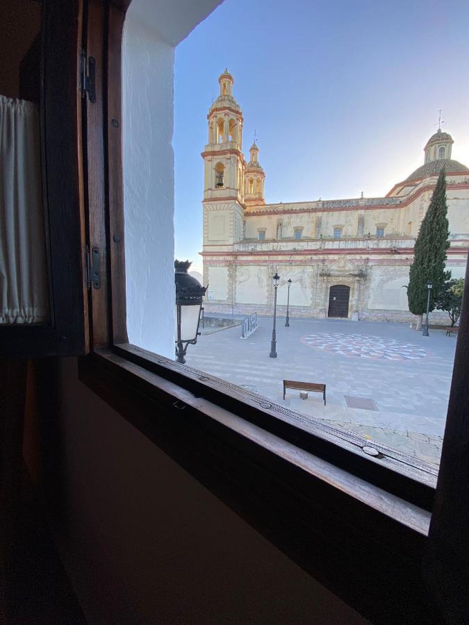 Acogedora Casa Rural En Olvera La Morada Buitenkant foto