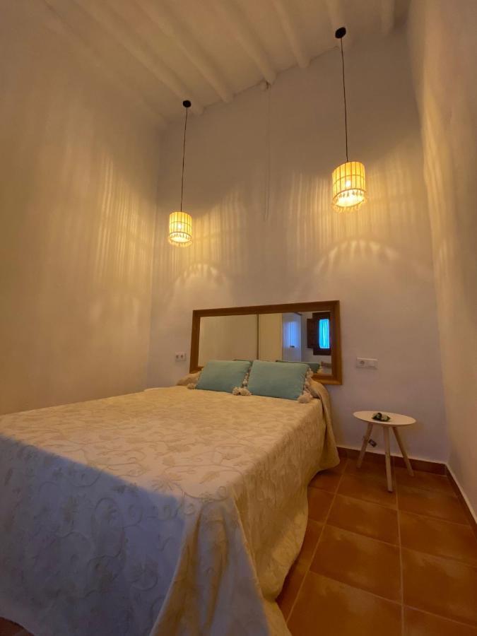 Acogedora Casa Rural En Olvera La Morada Buitenkant foto