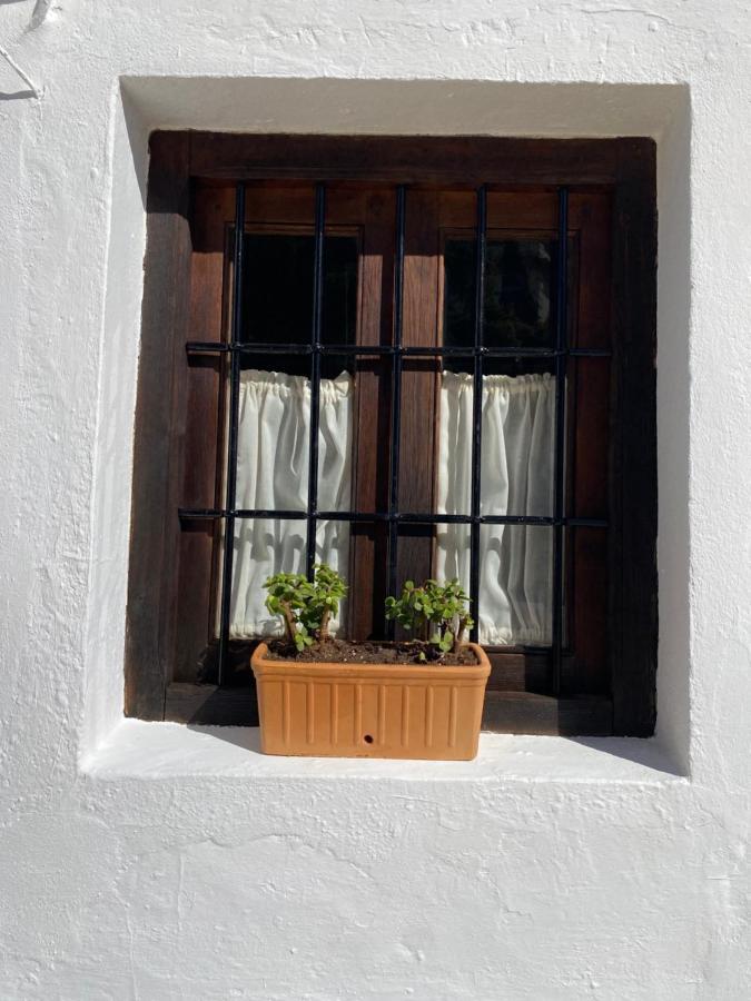 Acogedora Casa Rural En Olvera La Morada Buitenkant foto