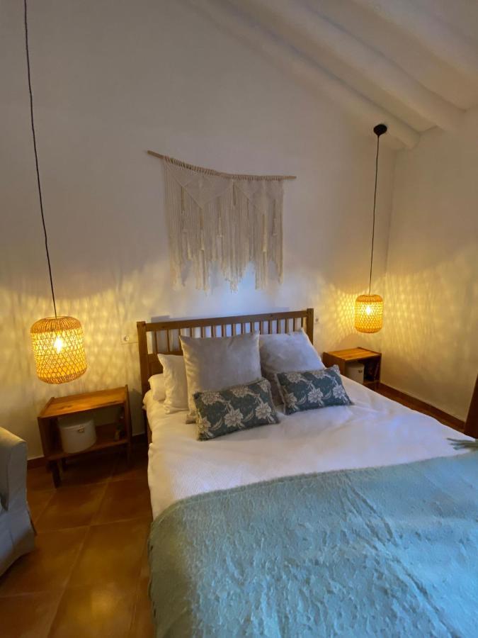 Acogedora Casa Rural En Olvera La Morada Buitenkant foto