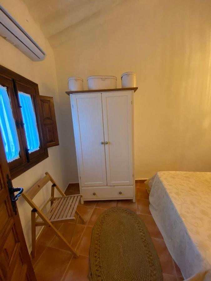 Acogedora Casa Rural En Olvera La Morada Buitenkant foto