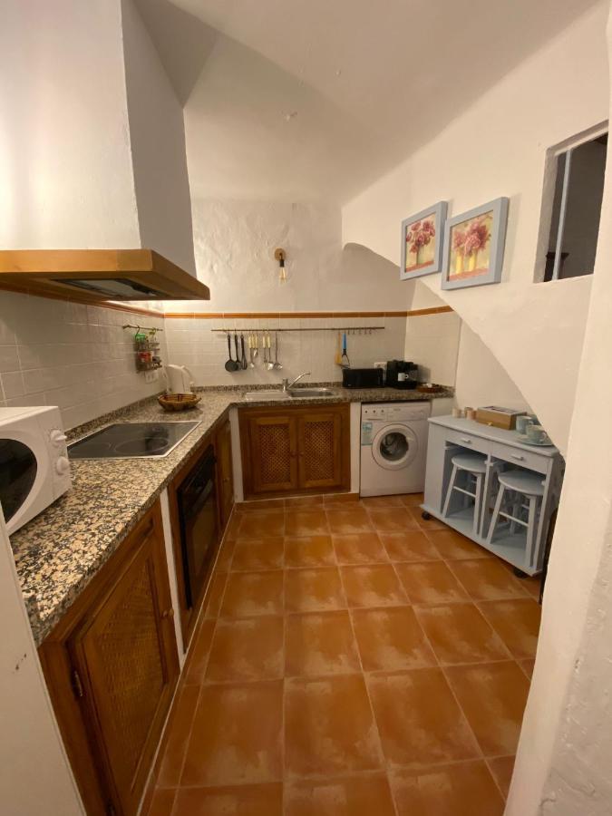 Acogedora Casa Rural En Olvera La Morada Buitenkant foto