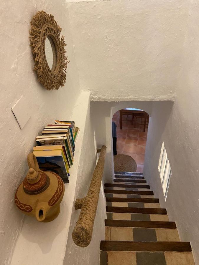 Acogedora Casa Rural En Olvera La Morada Buitenkant foto