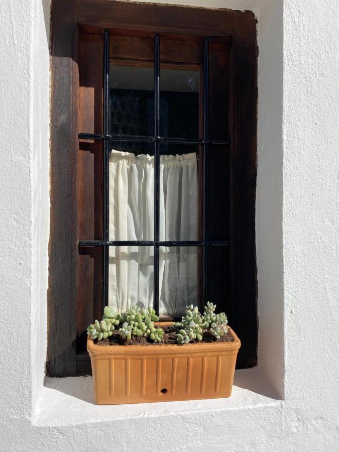 Acogedora Casa Rural En Olvera La Morada Buitenkant foto