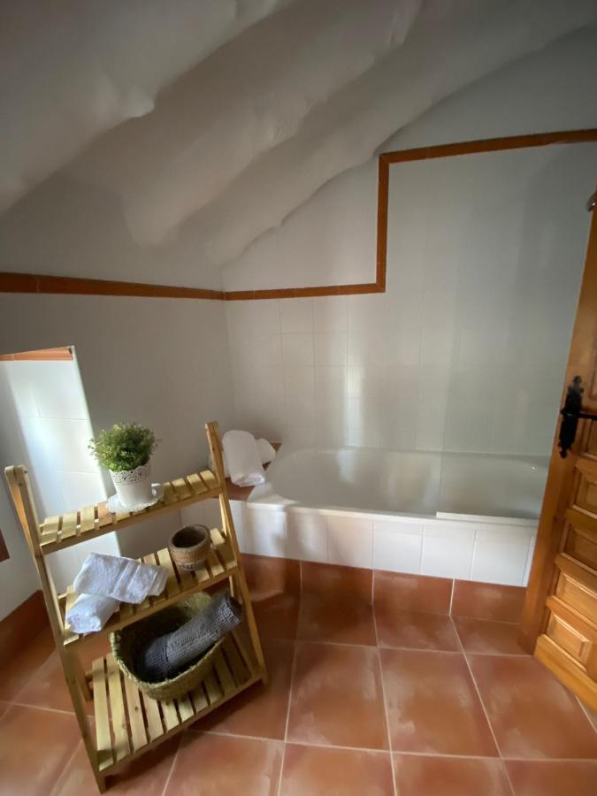 Acogedora Casa Rural En Olvera La Morada Buitenkant foto