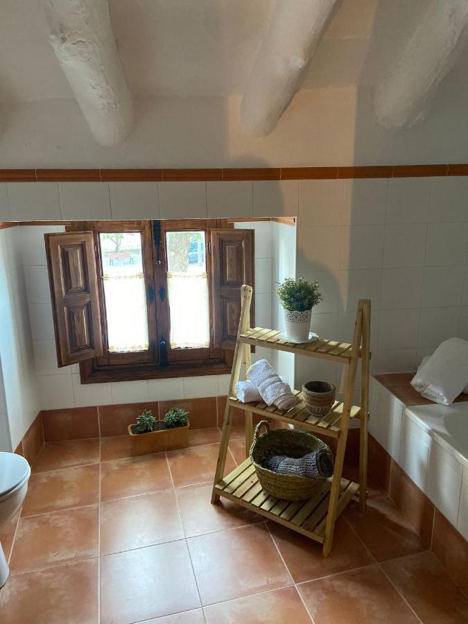 Acogedora Casa Rural En Olvera La Morada Buitenkant foto