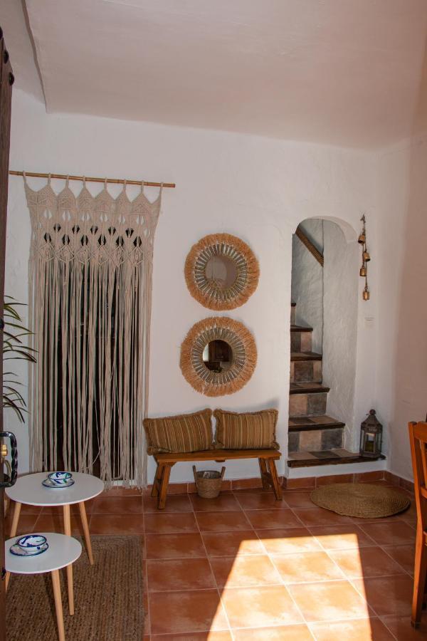 Acogedora Casa Rural En Olvera La Morada Buitenkant foto