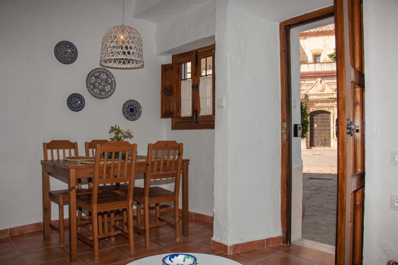 Acogedora Casa Rural En Olvera La Morada Buitenkant foto