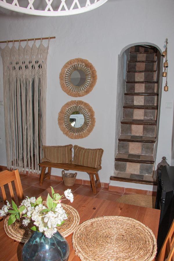 Acogedora Casa Rural En Olvera La Morada Buitenkant foto