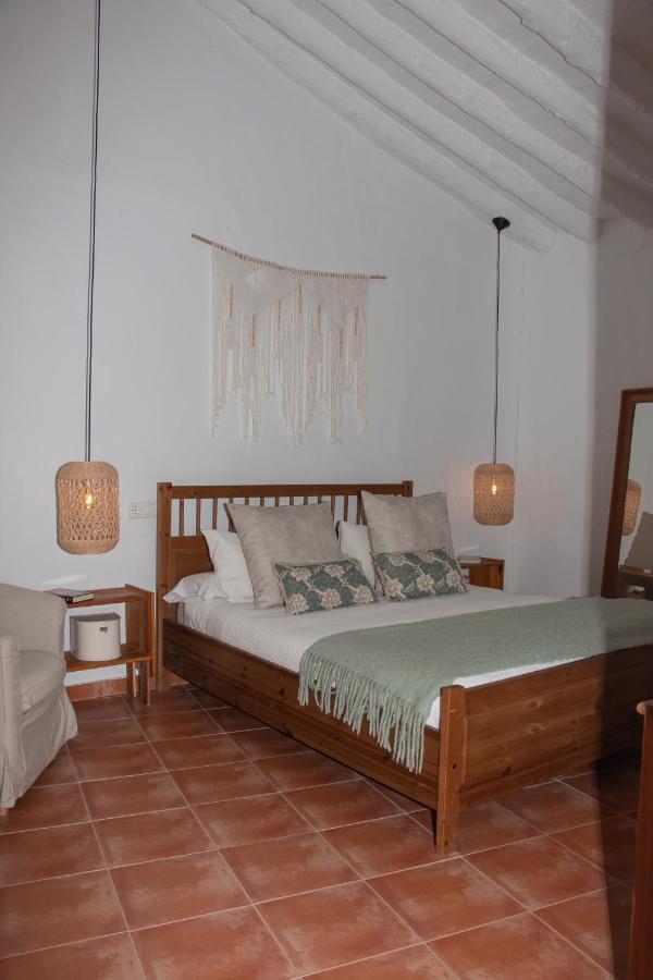 Acogedora Casa Rural En Olvera La Morada Buitenkant foto