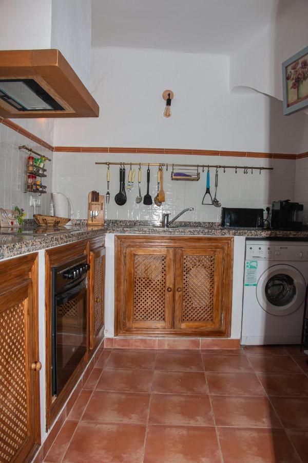 Acogedora Casa Rural En Olvera La Morada Buitenkant foto